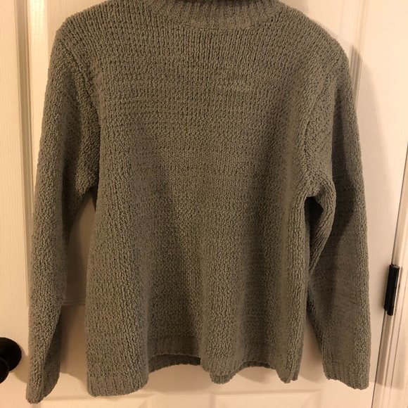 Croft Barrow – Sweater – Size Medium – Color: Sage Green - Picture 3 of 3